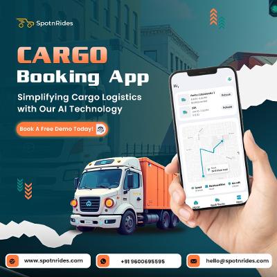 Uber for Truck Booking App: Transforming Cargo Transport